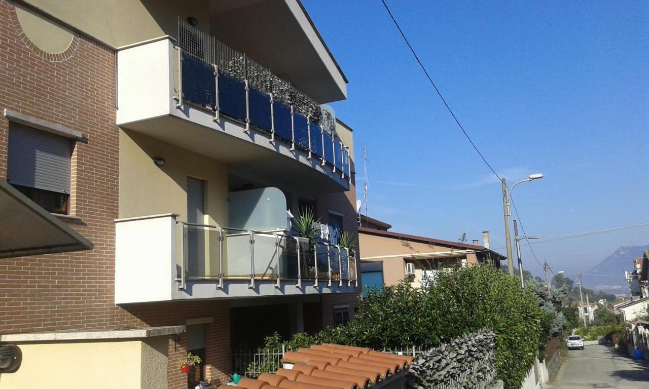 Belvedere Valenza Terni Exteriér fotografie